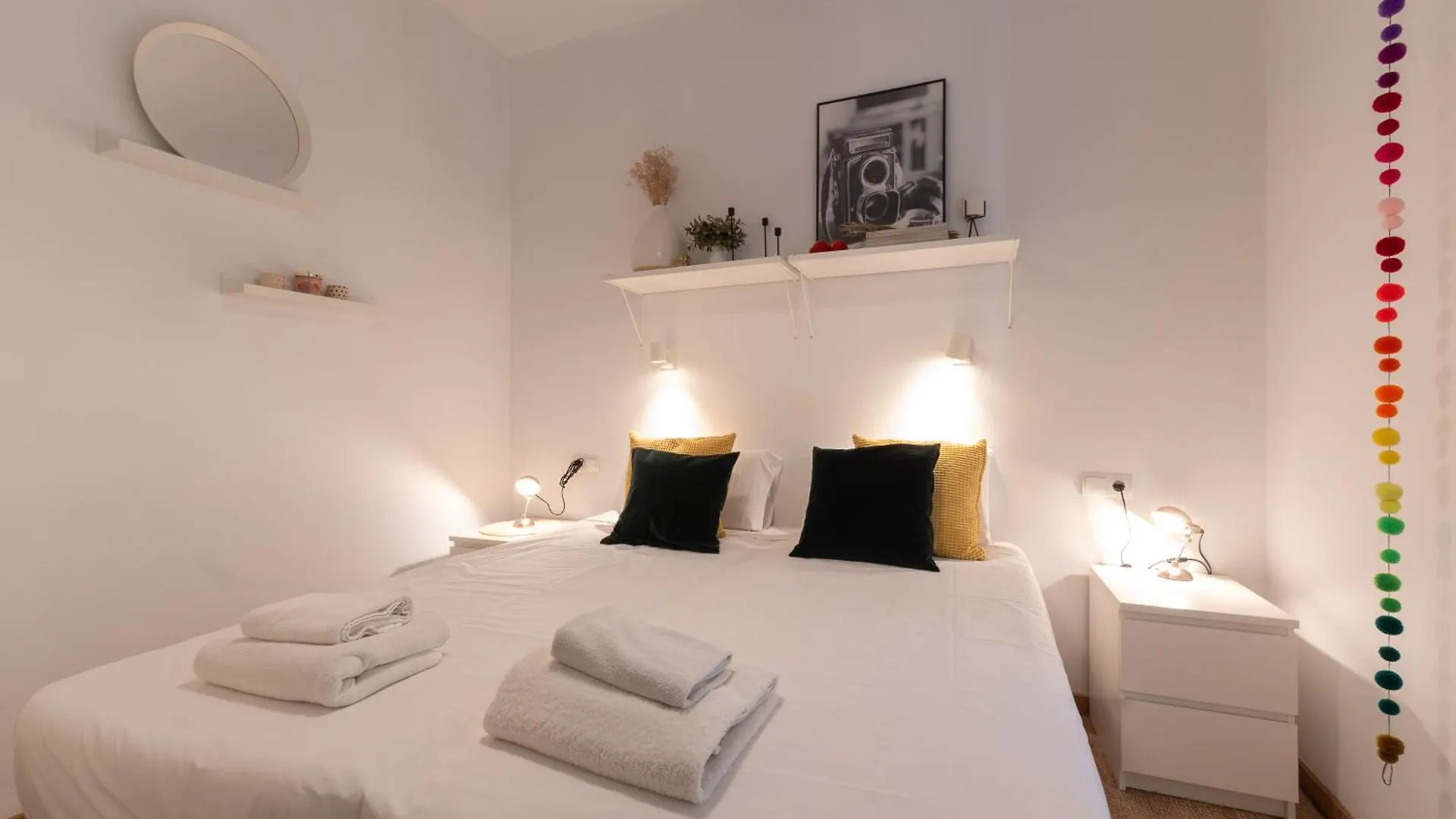 Eixample Apartment Барселона