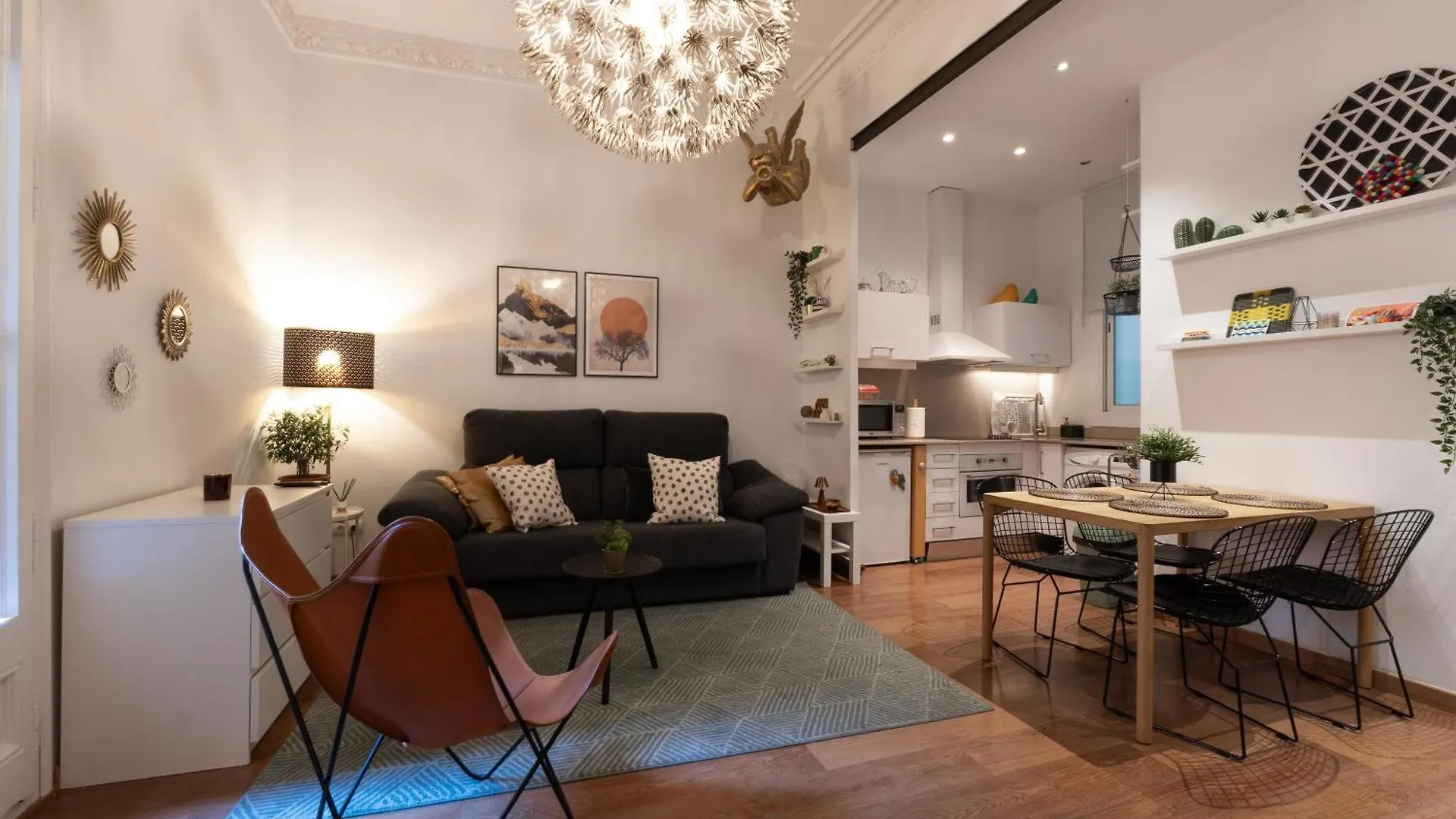 Eixample Apartment برشلونة 0*,  إسبانيا