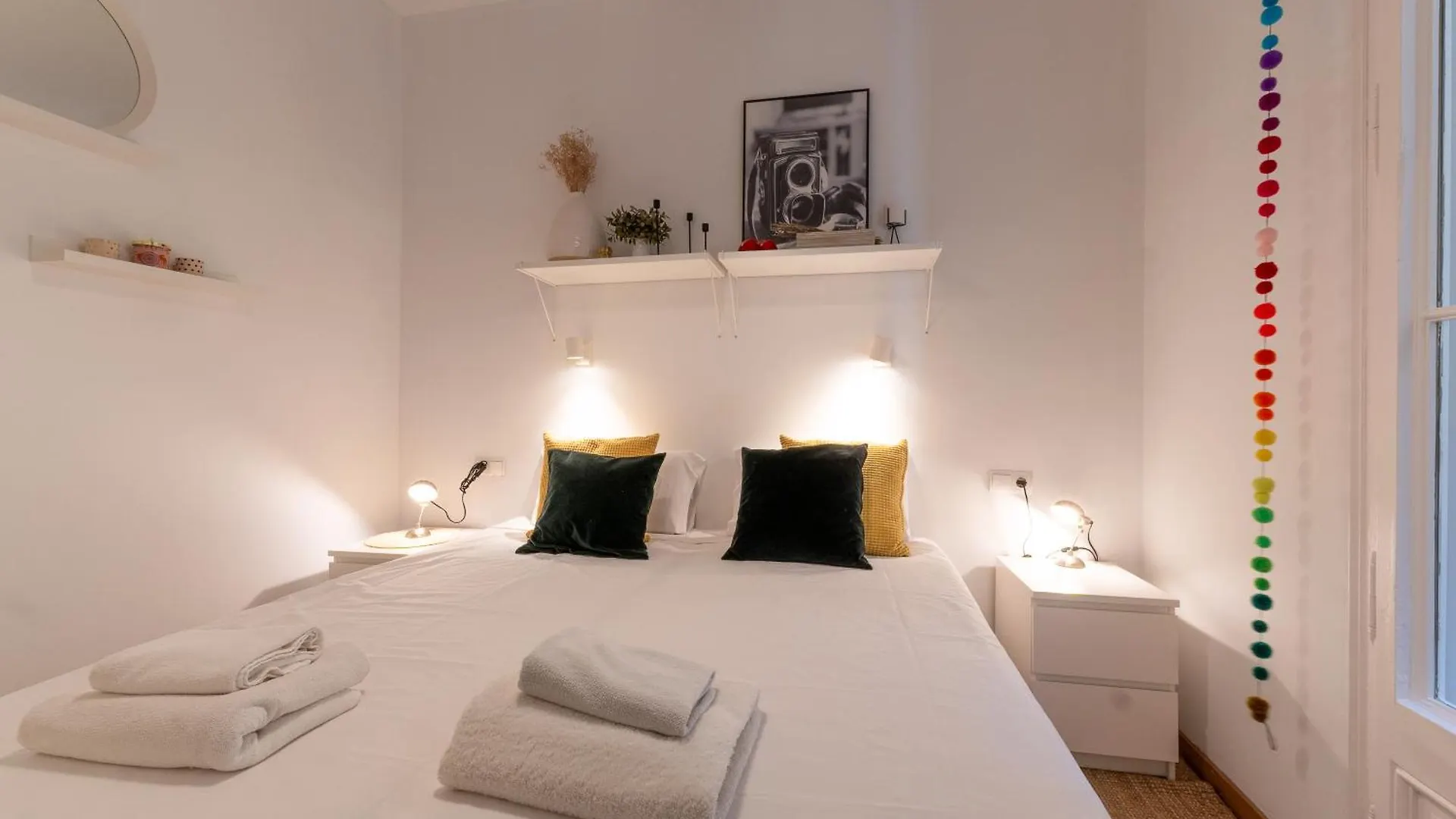 Eixample Apartment برشلونة إسبانيا