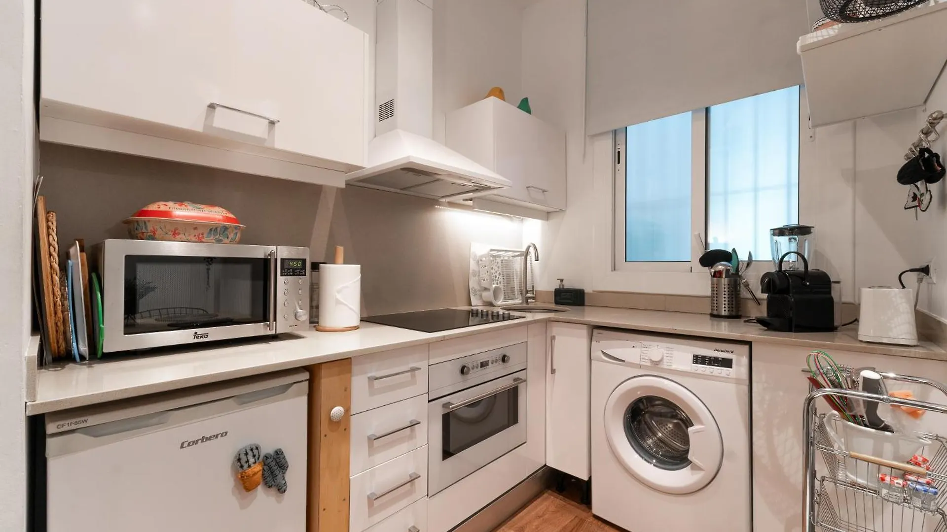Eixample Apartment برشلونة