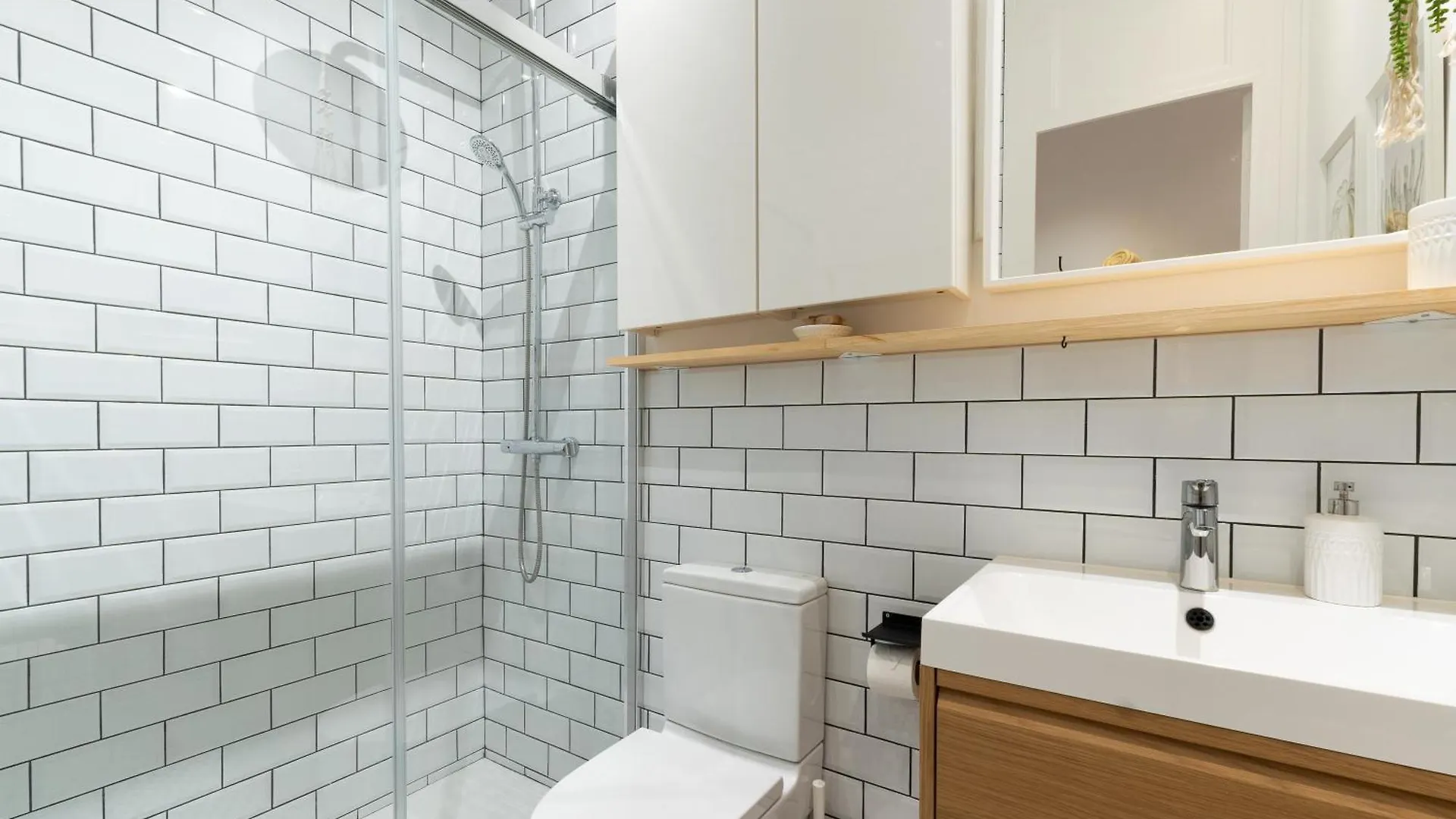 Eixample Apartment برشلونة 0*,